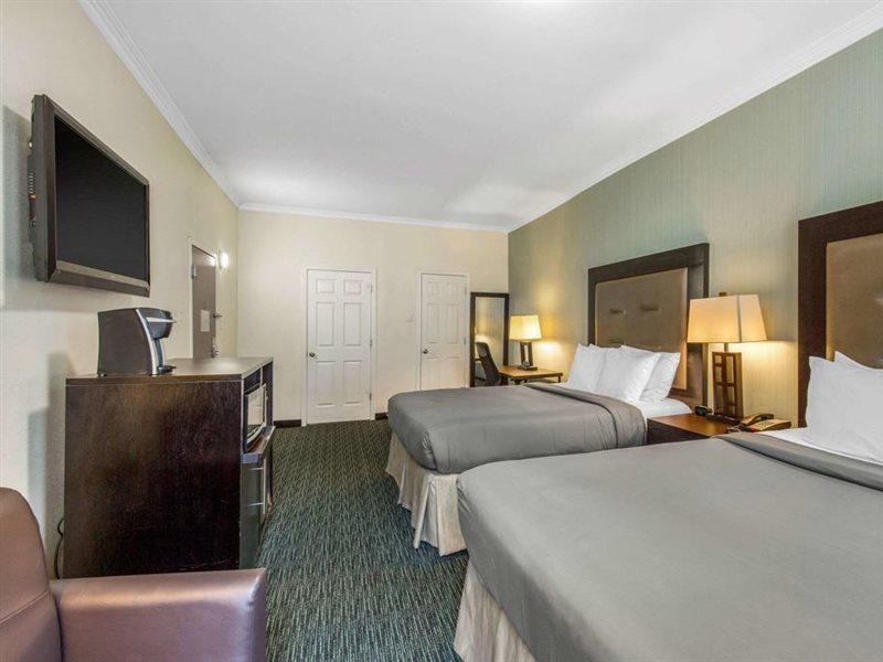 Quality Inn Center City Philadelphia Buitenkant foto