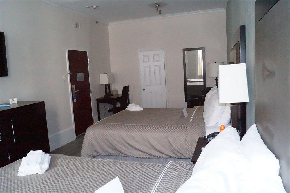 Quality Inn Center City Philadelphia Buitenkant foto