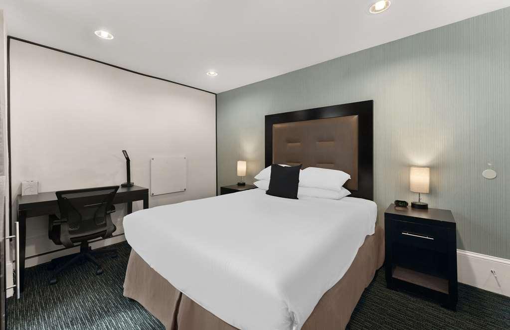 Quality Inn Center City Philadelphia Kamer foto
