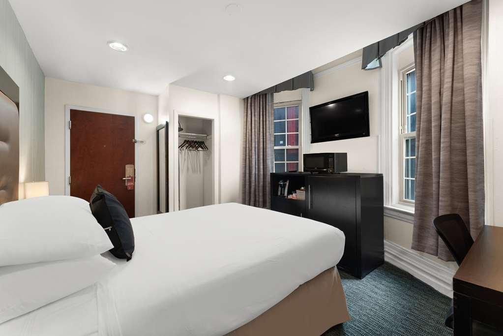 Quality Inn Center City Philadelphia Kamer foto