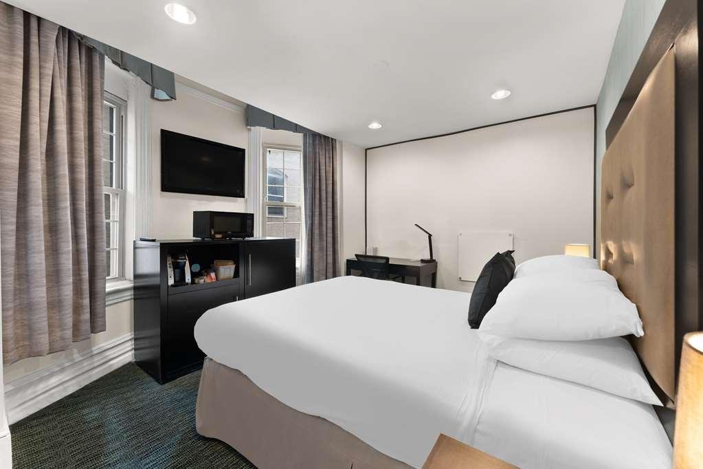 Quality Inn Center City Philadelphia Kamer foto