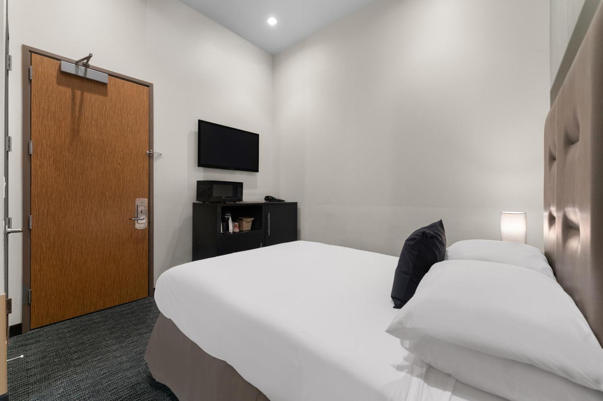 Quality Inn Center City Philadelphia Buitenkant foto