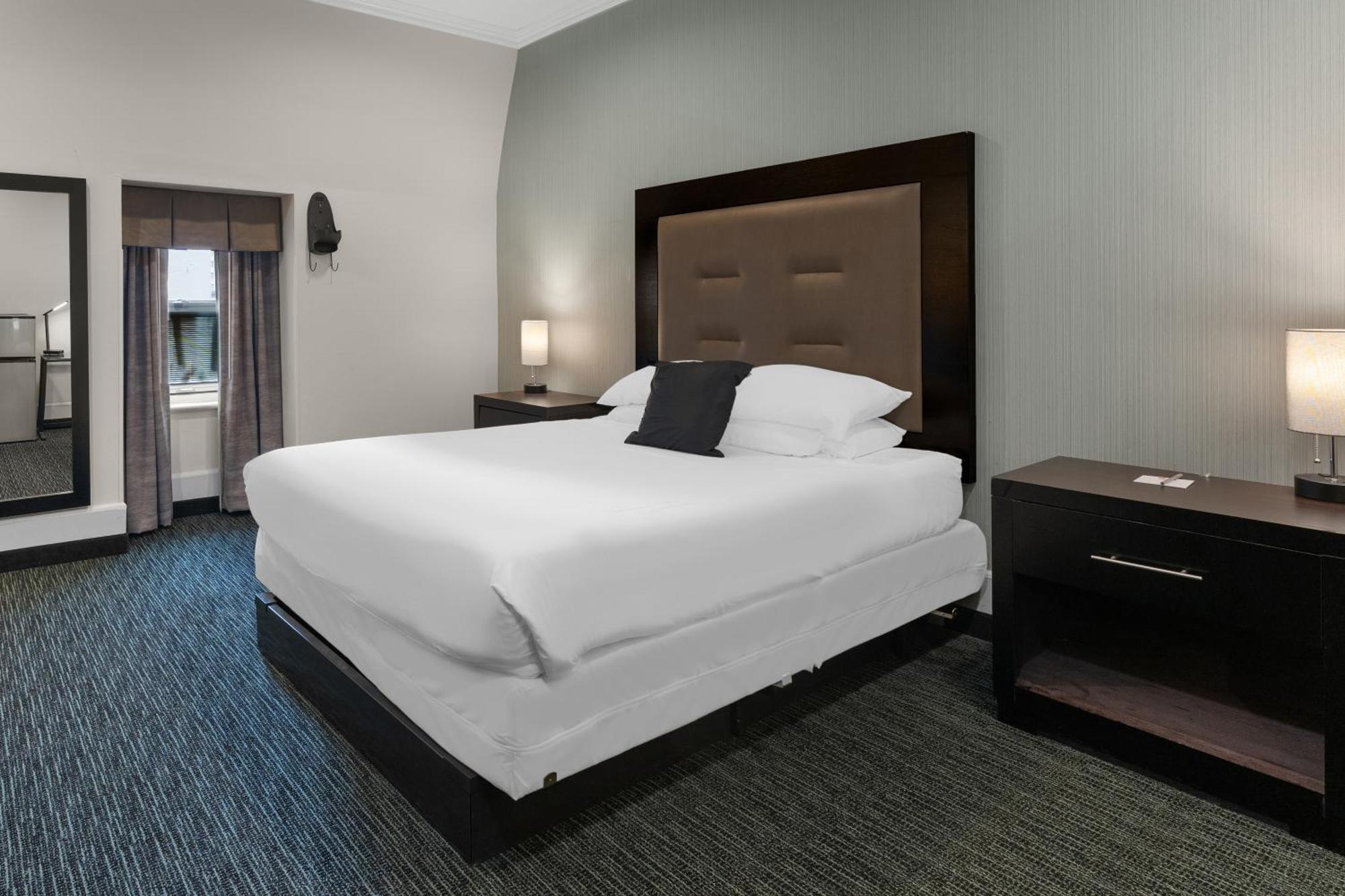 Quality Inn Center City Philadelphia Buitenkant foto