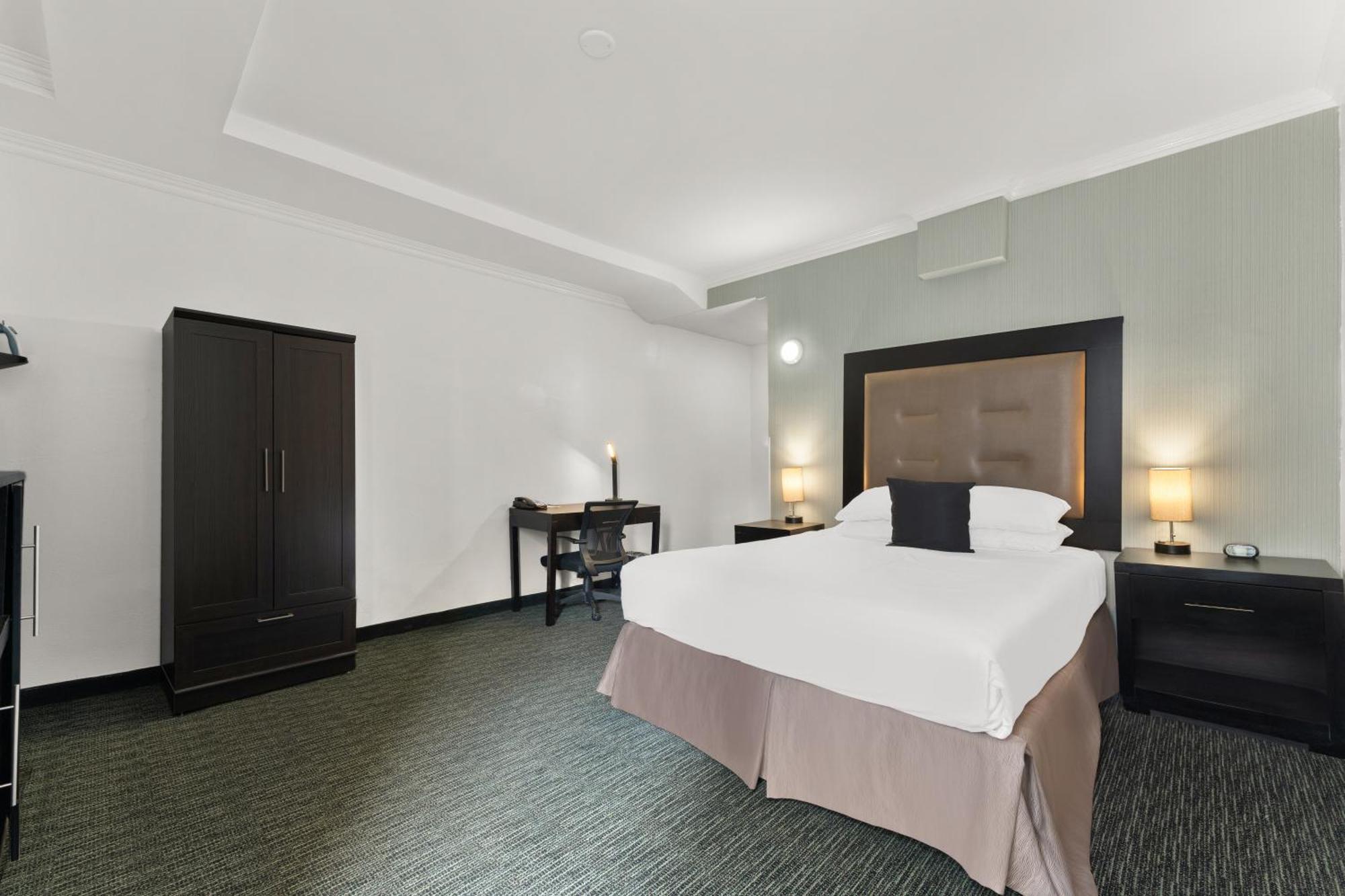 Quality Inn Center City Philadelphia Buitenkant foto