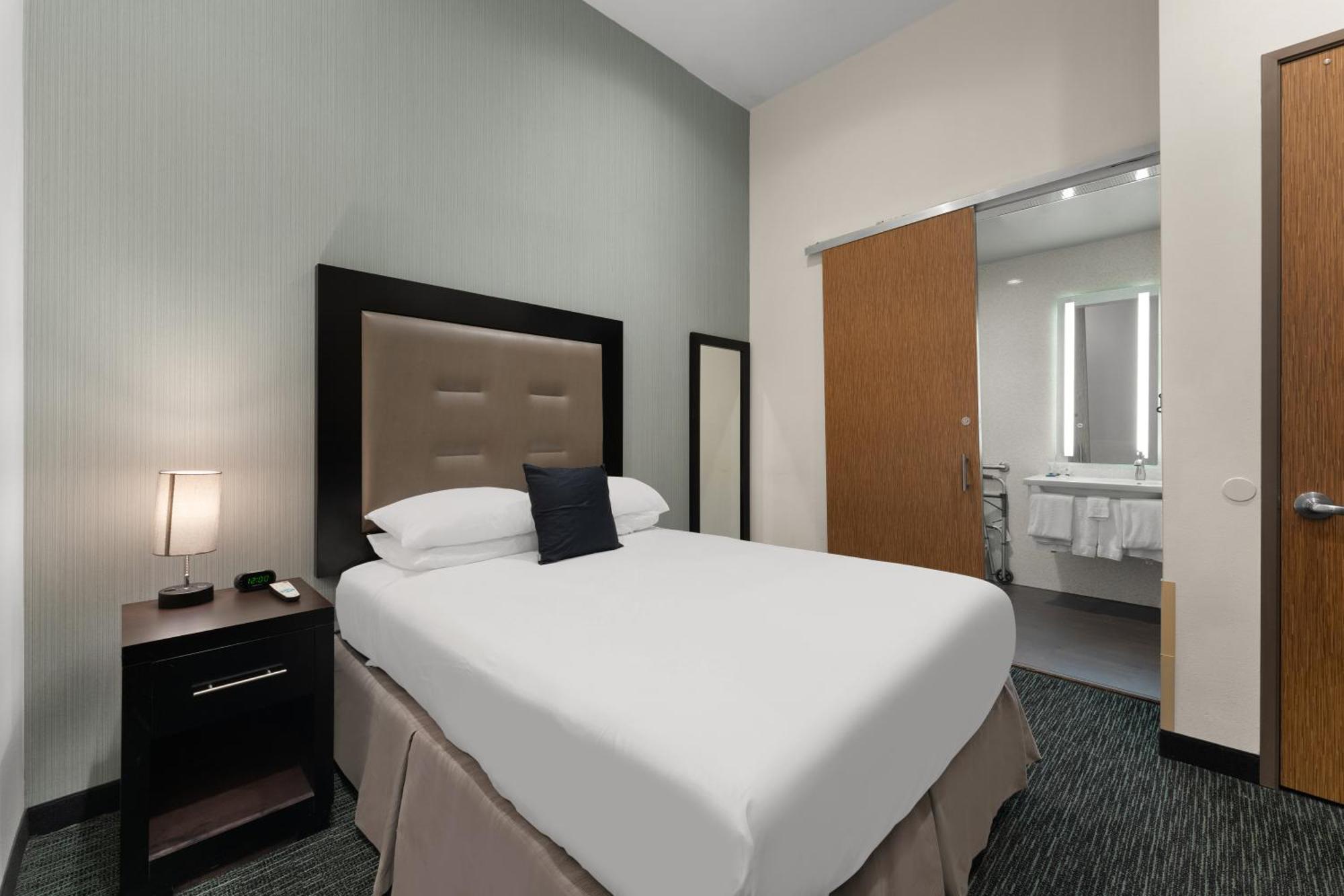 Quality Inn Center City Philadelphia Buitenkant foto