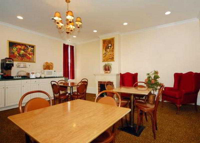 Quality Inn Center City Philadelphia Buitenkant foto