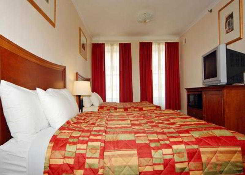 Quality Inn Center City Philadelphia Kamer foto