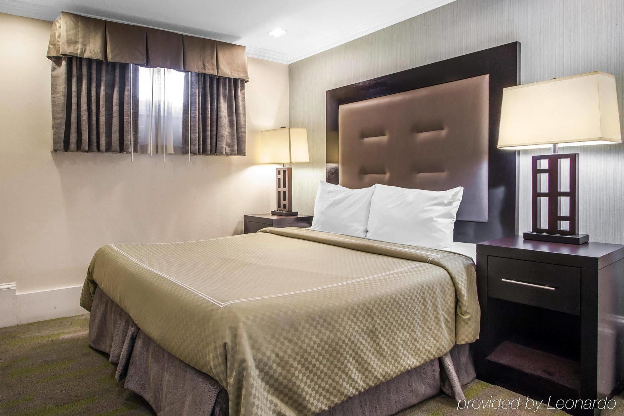 Quality Inn Center City Philadelphia Buitenkant foto