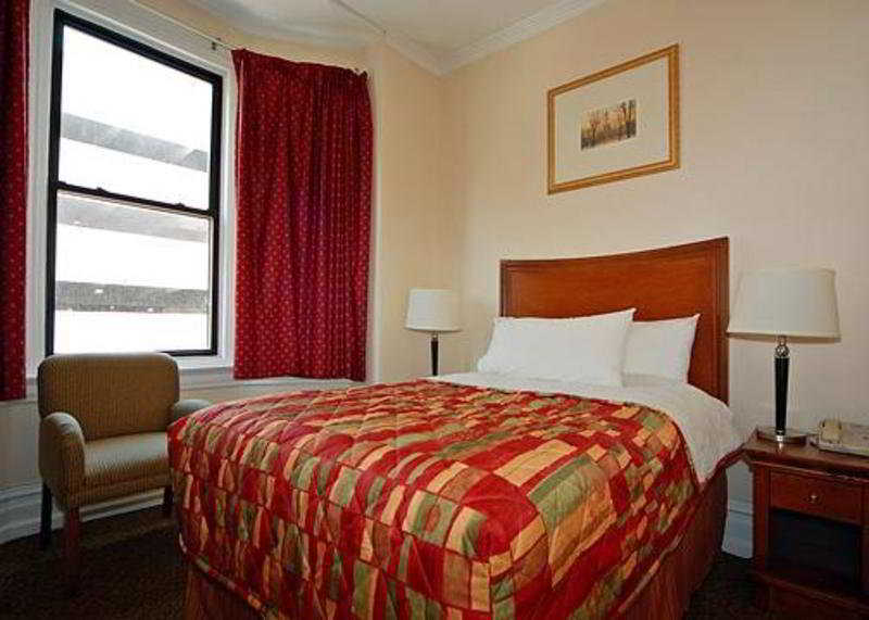 Quality Inn Center City Philadelphia Buitenkant foto