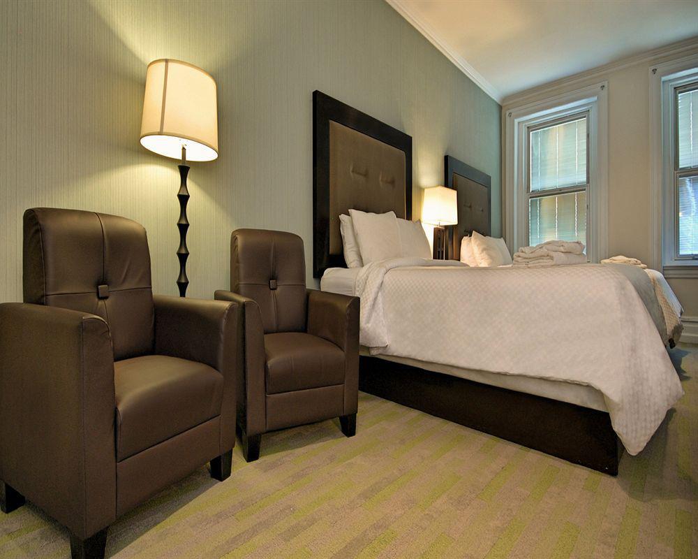 Quality Inn Center City Philadelphia Buitenkant foto
