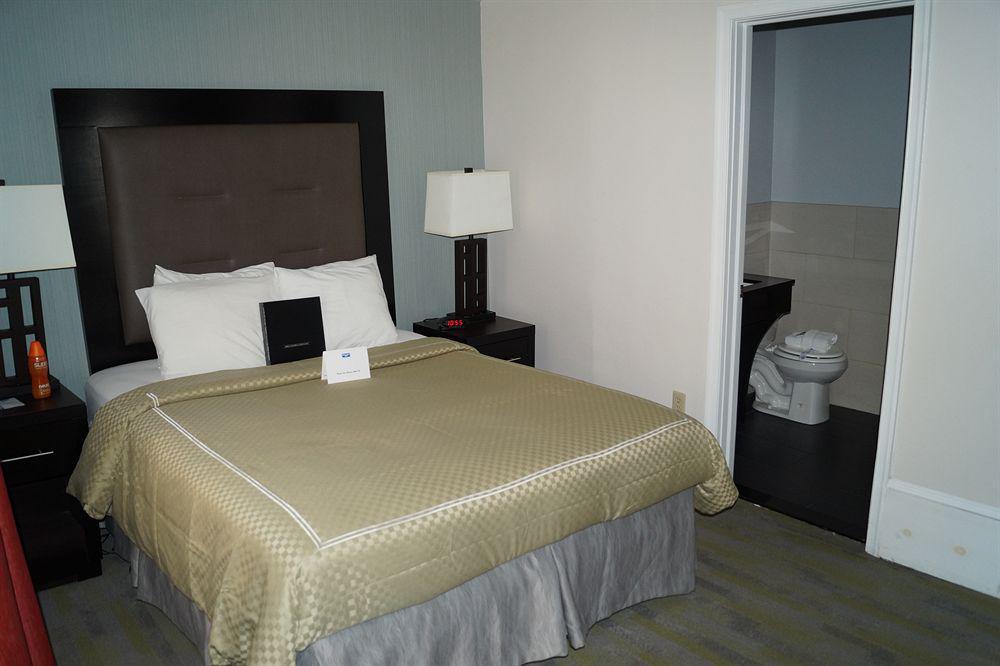 Quality Inn Center City Philadelphia Buitenkant foto